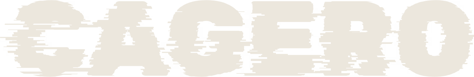 CAGERO